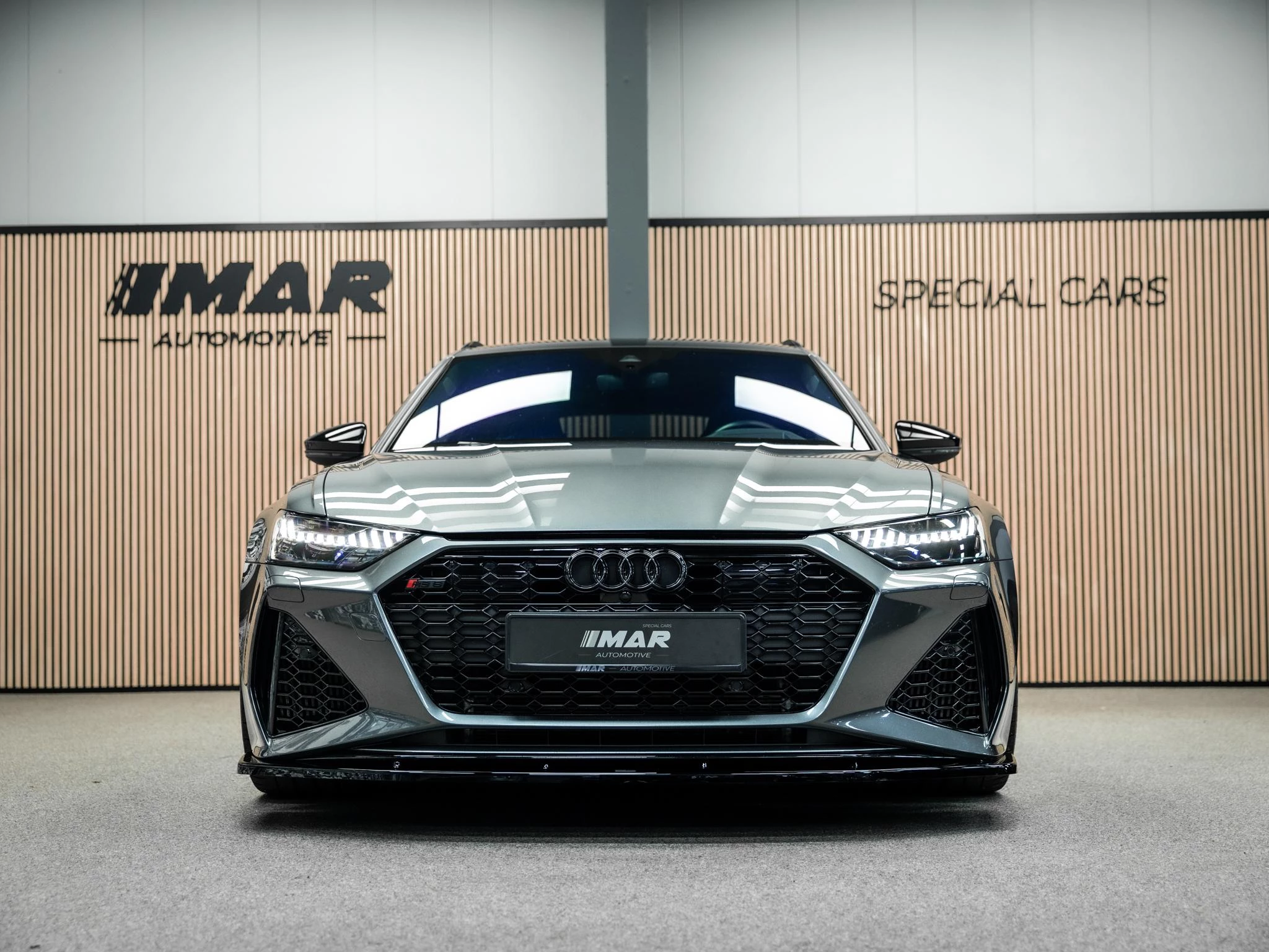 Hoofdafbeelding Audi RS6