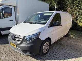 Mercedes Vito Bestel 109 CDI Lang