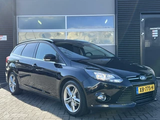 Ford Focus Wagon 1.0 EcoBoost Edition Plus