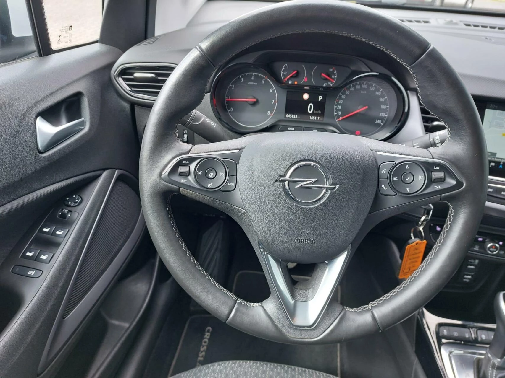 Hoofdafbeelding Opel Crossland X