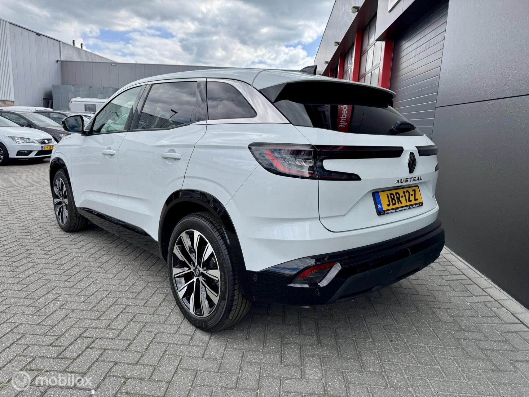 Hoofdafbeelding Renault Austral