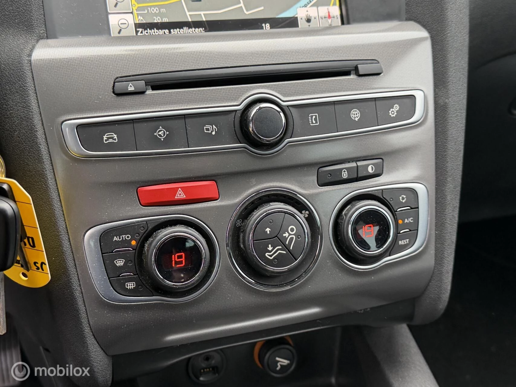 Hoofdafbeelding Citroën C4