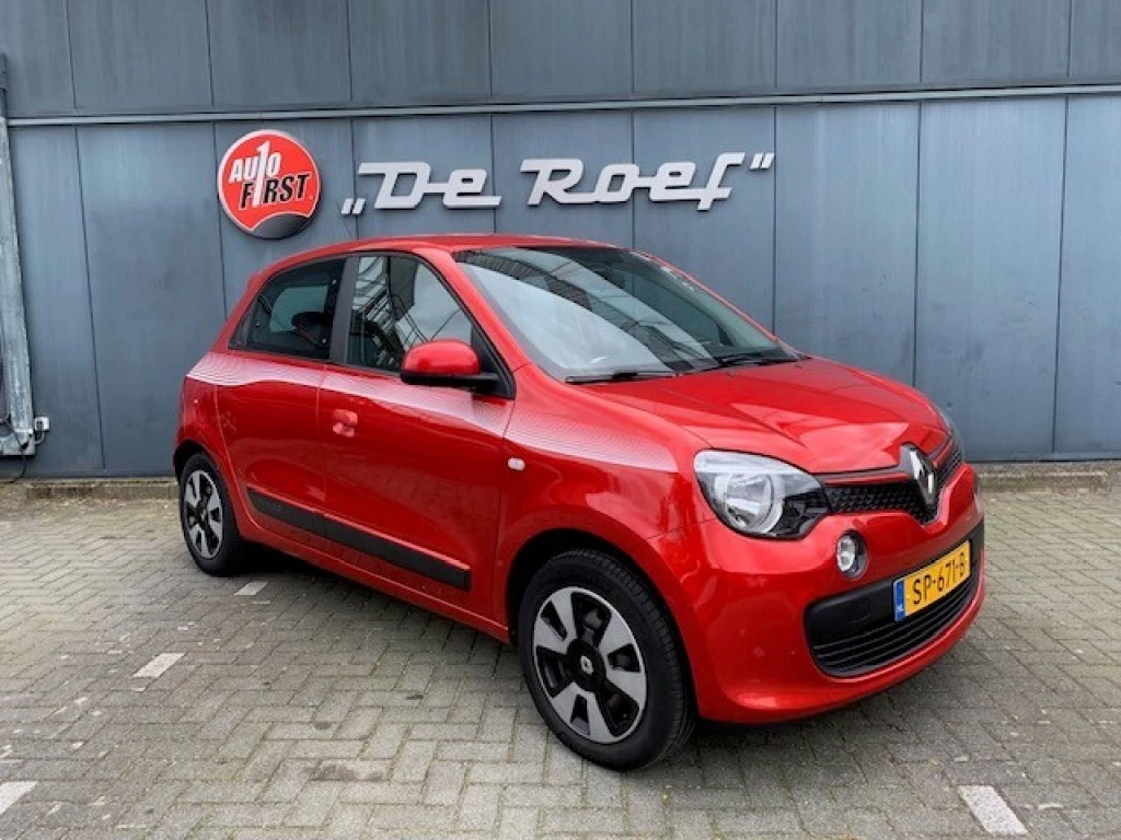 Hoofdafbeelding Renault Twingo