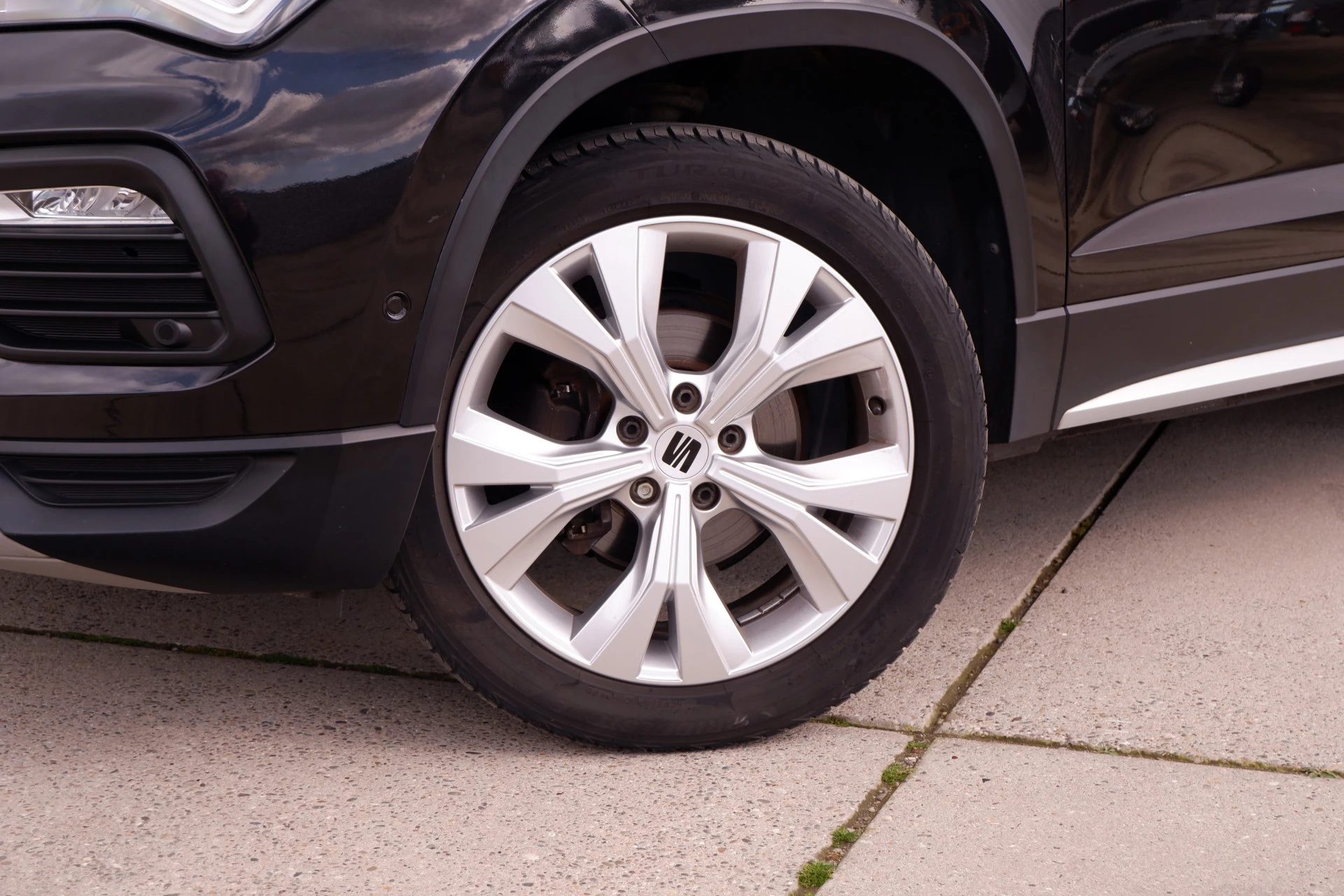 Hoofdafbeelding SEAT Ateca