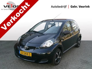 Toyota Aygo 1.0-12V Now