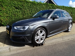 Audi A3 1.2 TFSI AMBIT. PL S-LINE-Navi-Blth-Media-PDC-Leer-Clima