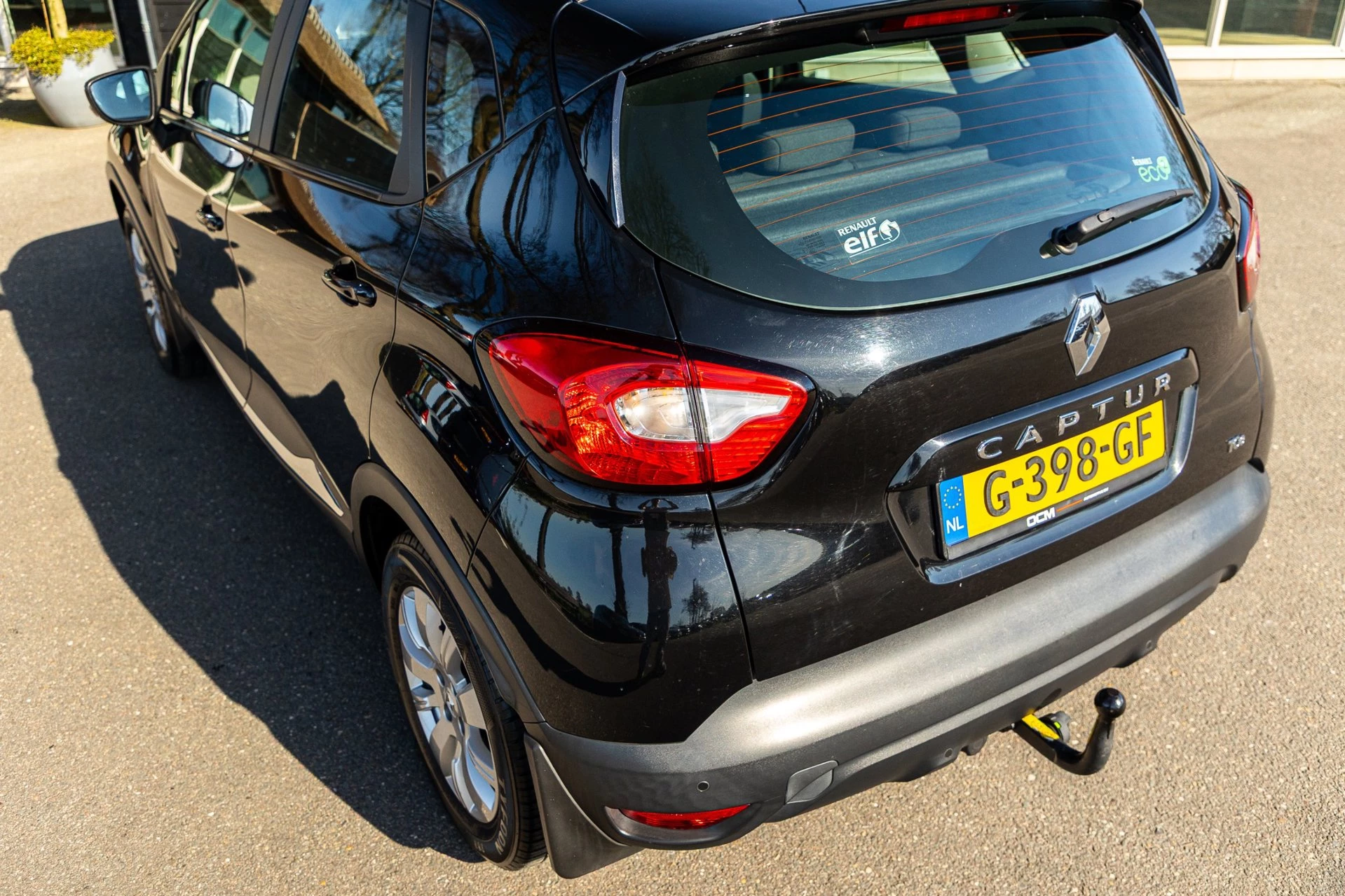 Hoofdafbeelding Renault Captur
