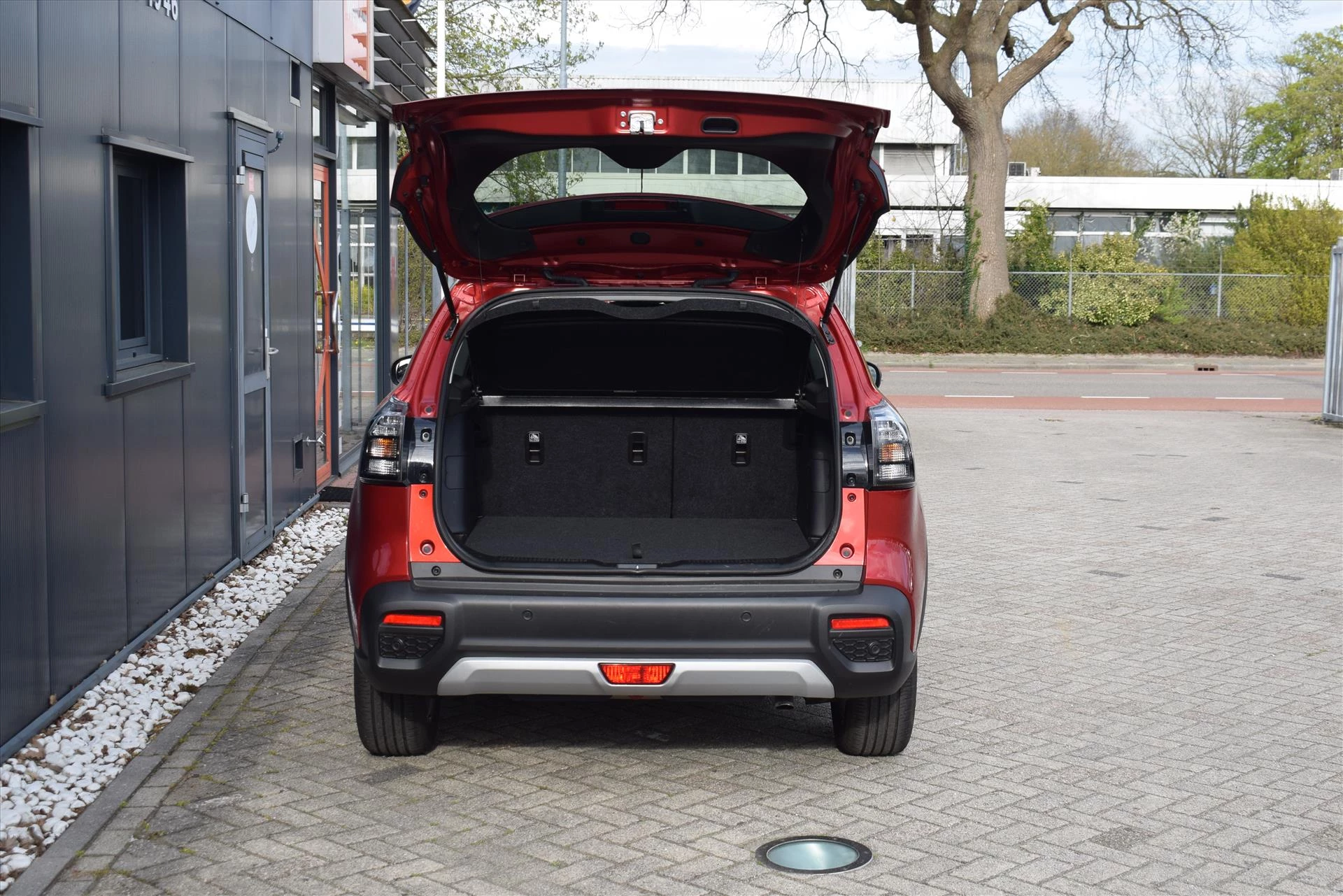 Hoofdafbeelding Suzuki S-Cross