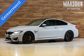 BMW 4-serie Coupé M4 Competition LCI|Keramisch|Vossen|Carbon|