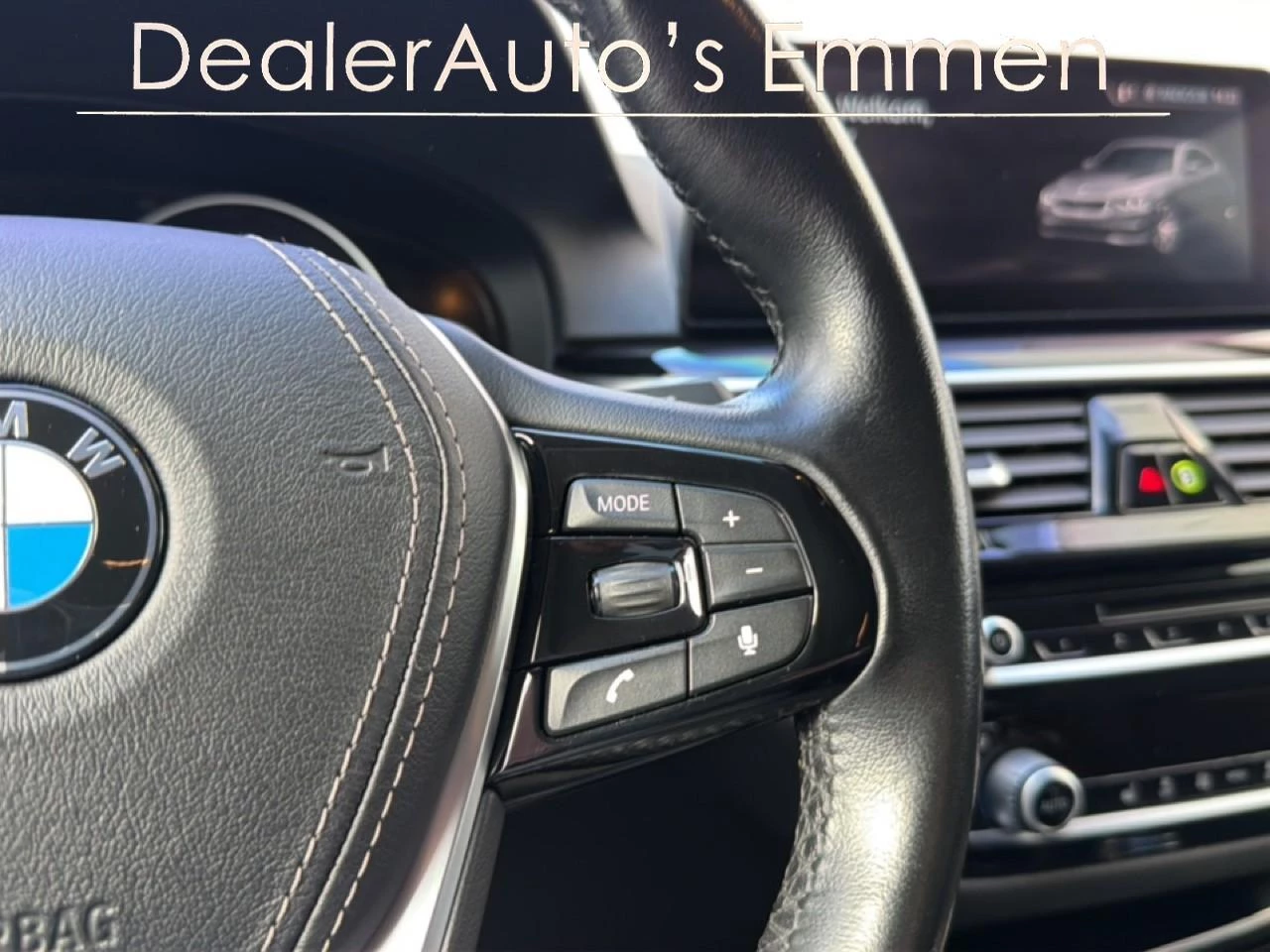 Hoofdafbeelding BMW 5 Serie