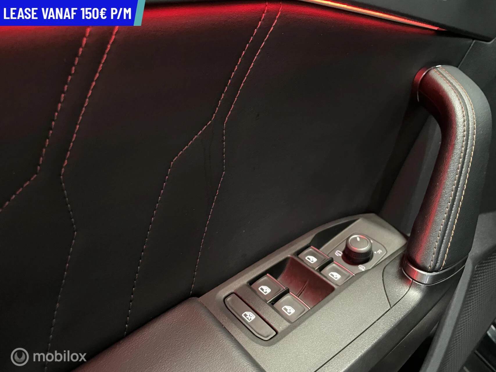 Hoofdafbeelding CUPRA Leon