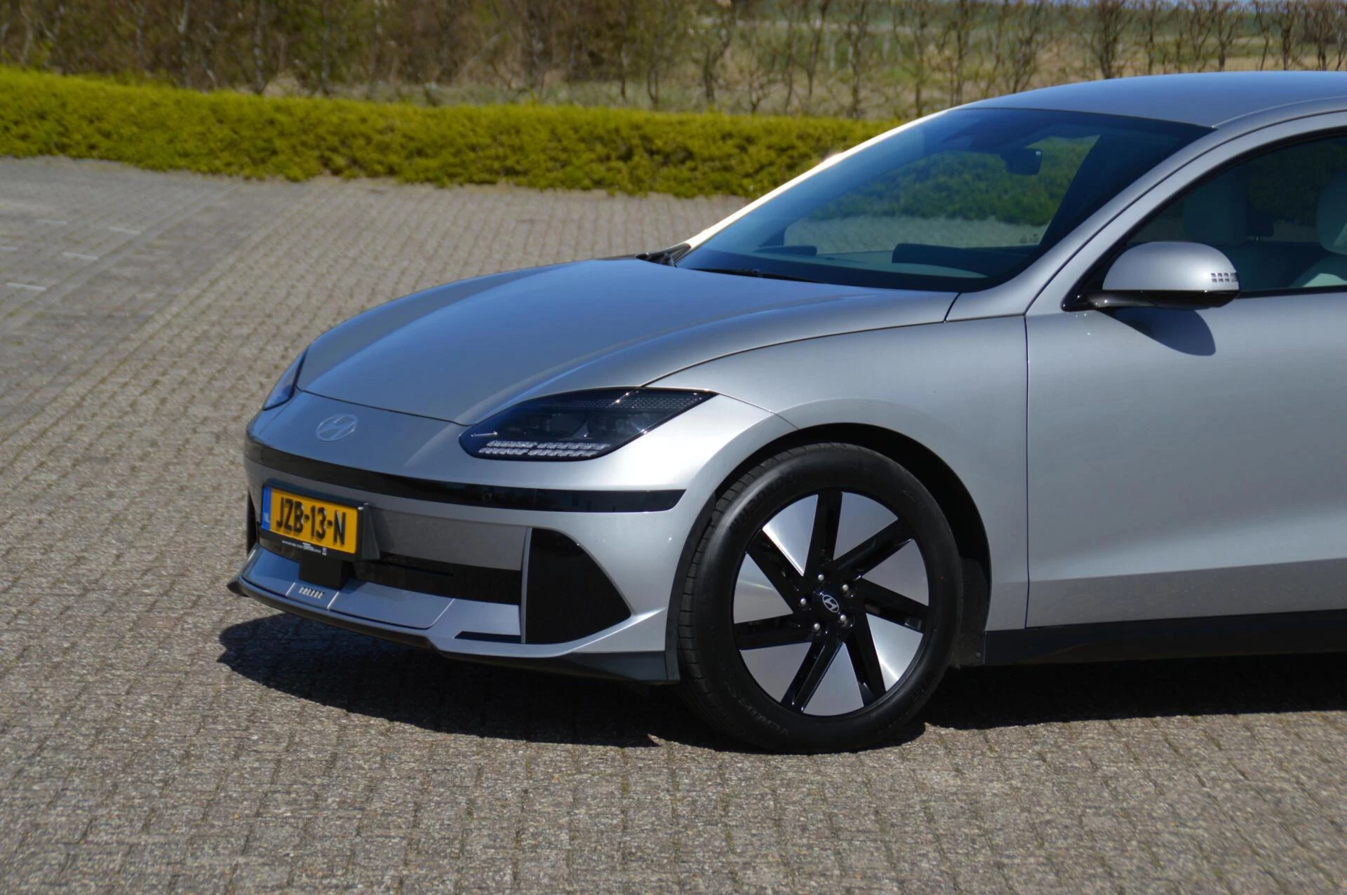 Hoofdafbeelding Hyundai IONIQ 6