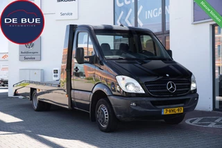 Mercedes Sprinter bestel 516 2.2 CDI 432 DC|Tijhof|B rijbewijs|3500 KG|Automaat|1ste Eigenaar|Org NL NAP|BTW verekenbaar|Youngtimer|Top Conditie