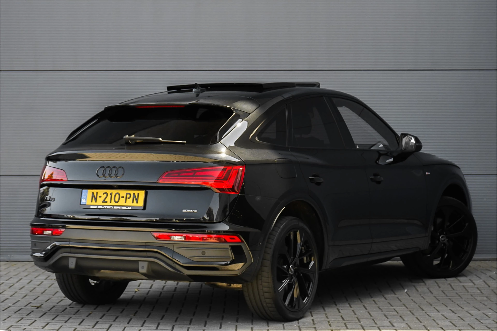 Hoofdafbeelding Audi Q5
