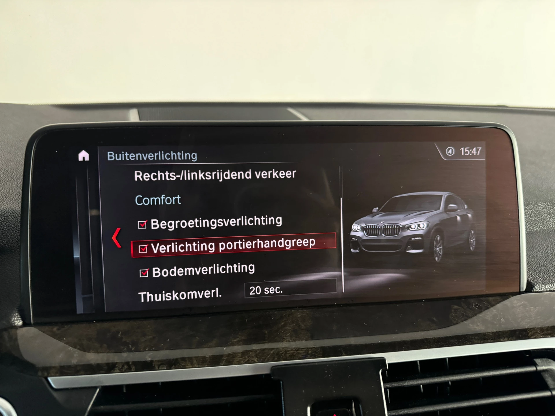 Hoofdafbeelding BMW X4