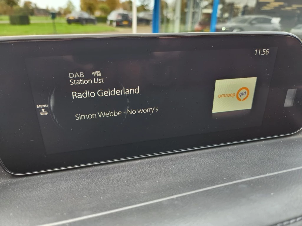 Hoofdafbeelding Mazda CX-30