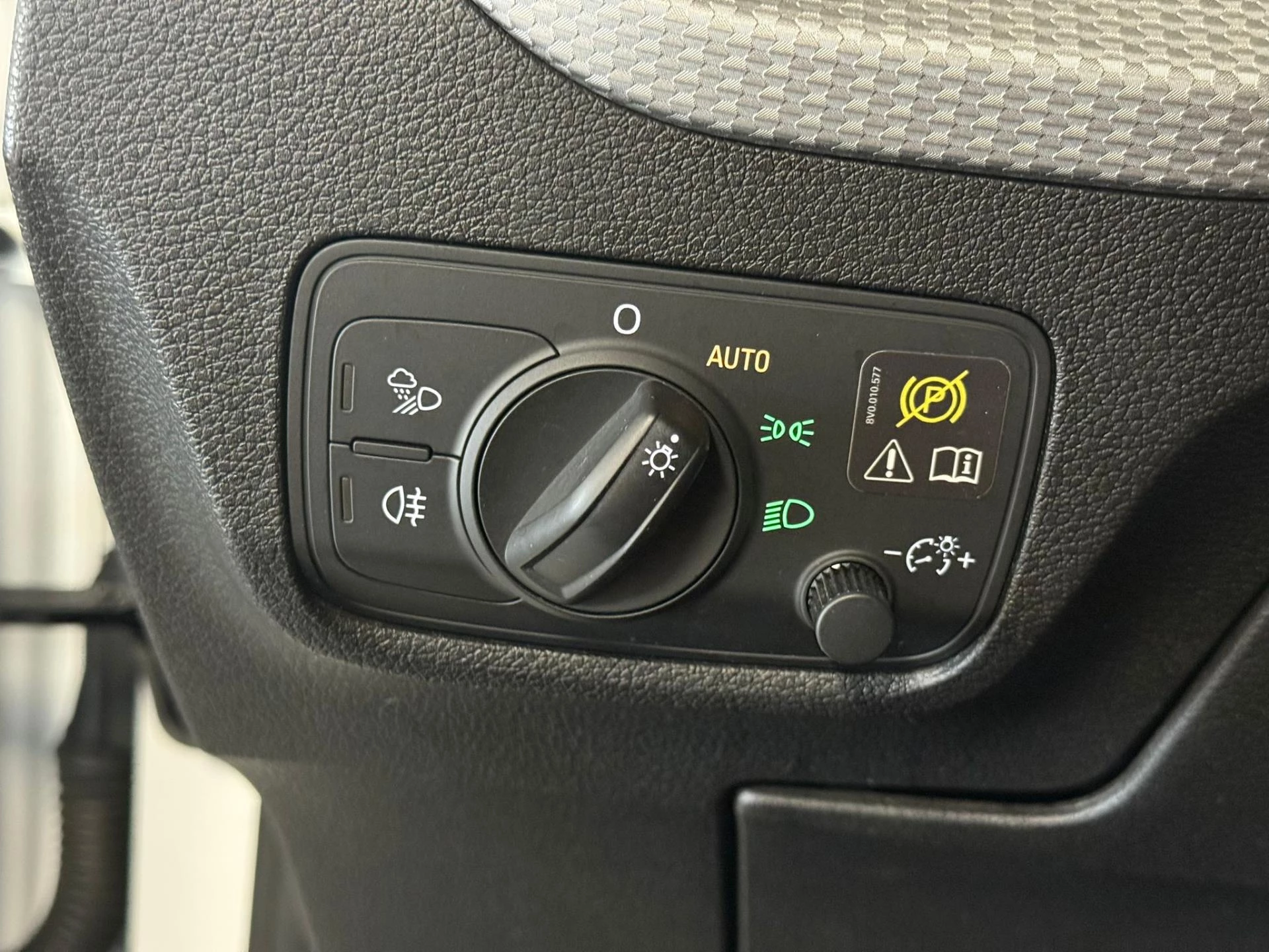 Hoofdafbeelding Audi Q2