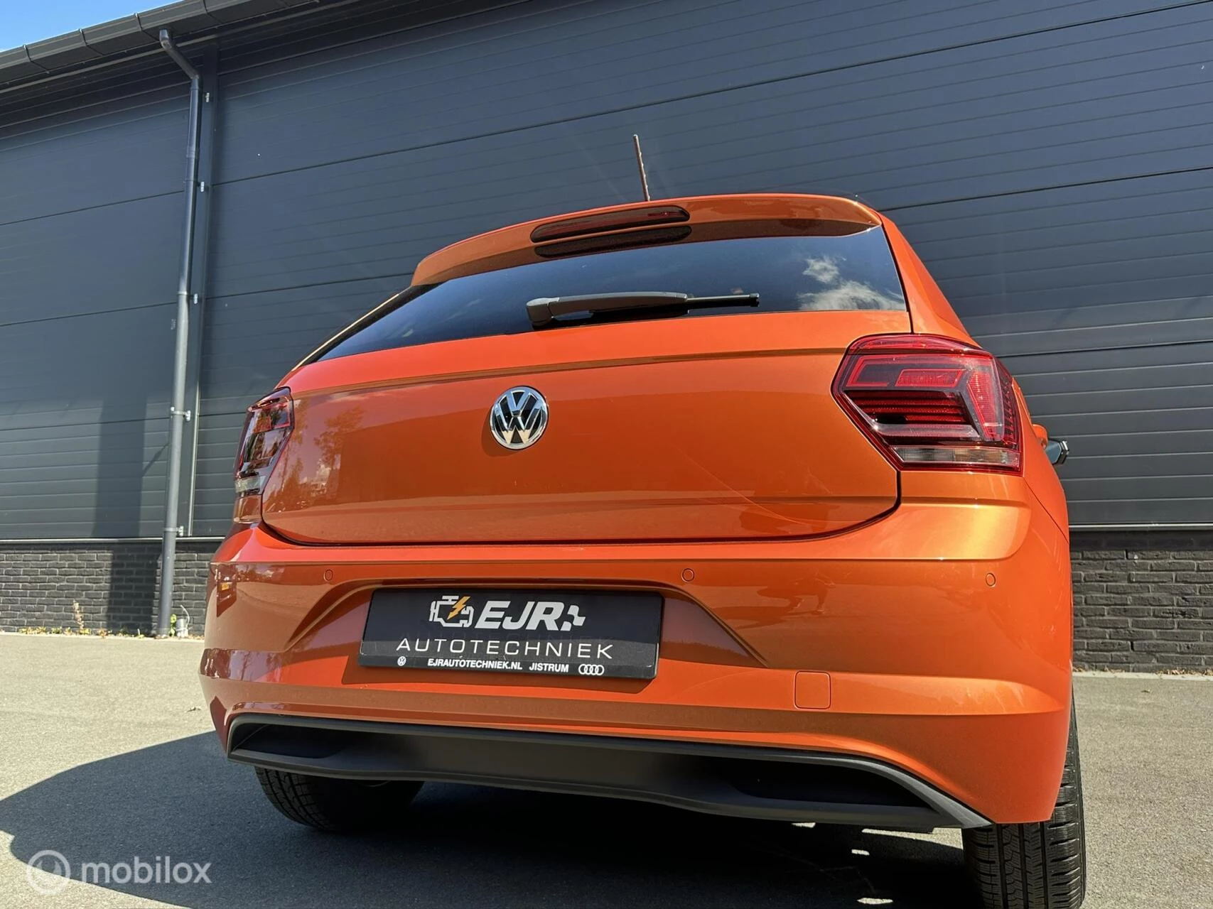Hoofdafbeelding Volkswagen Polo