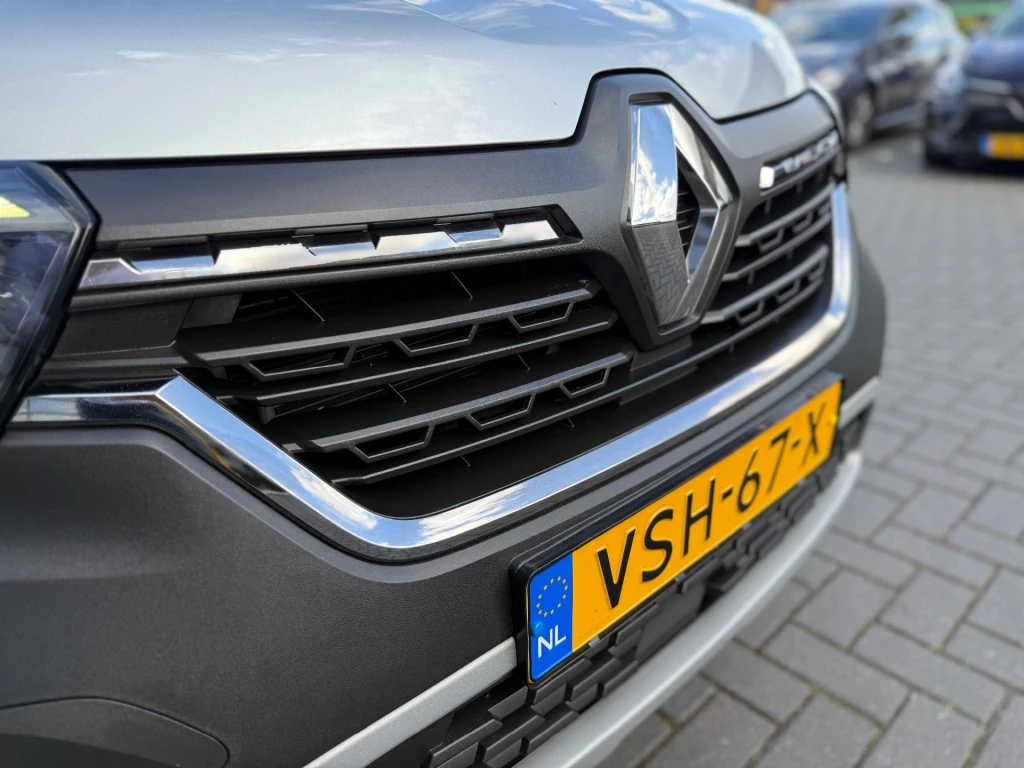 Hoofdafbeelding Renault Kangoo