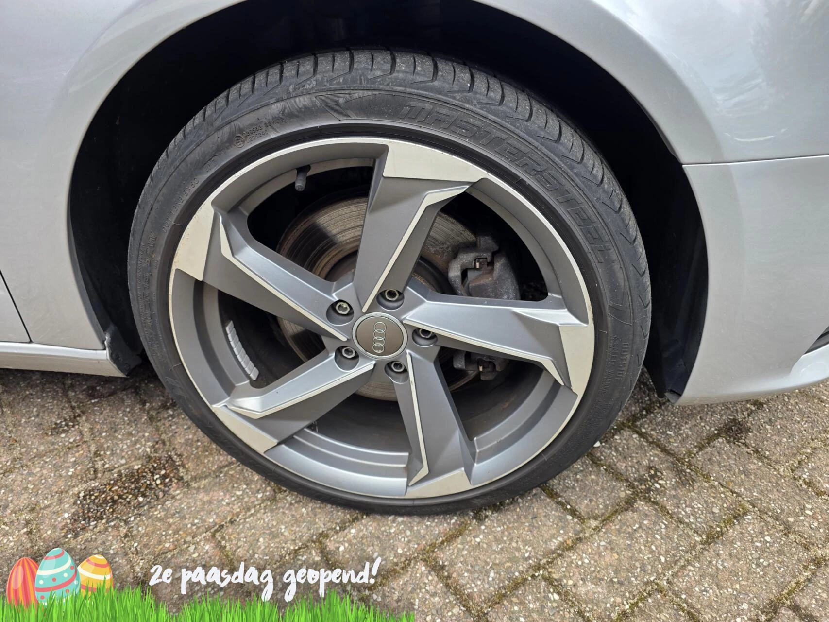 Hoofdafbeelding Audi A3