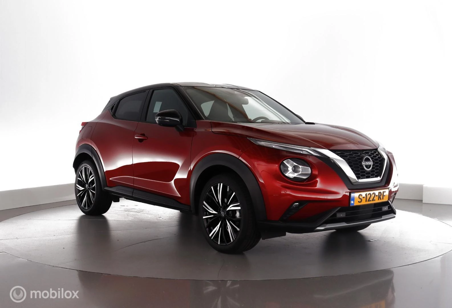 Hoofdafbeelding Nissan Juke