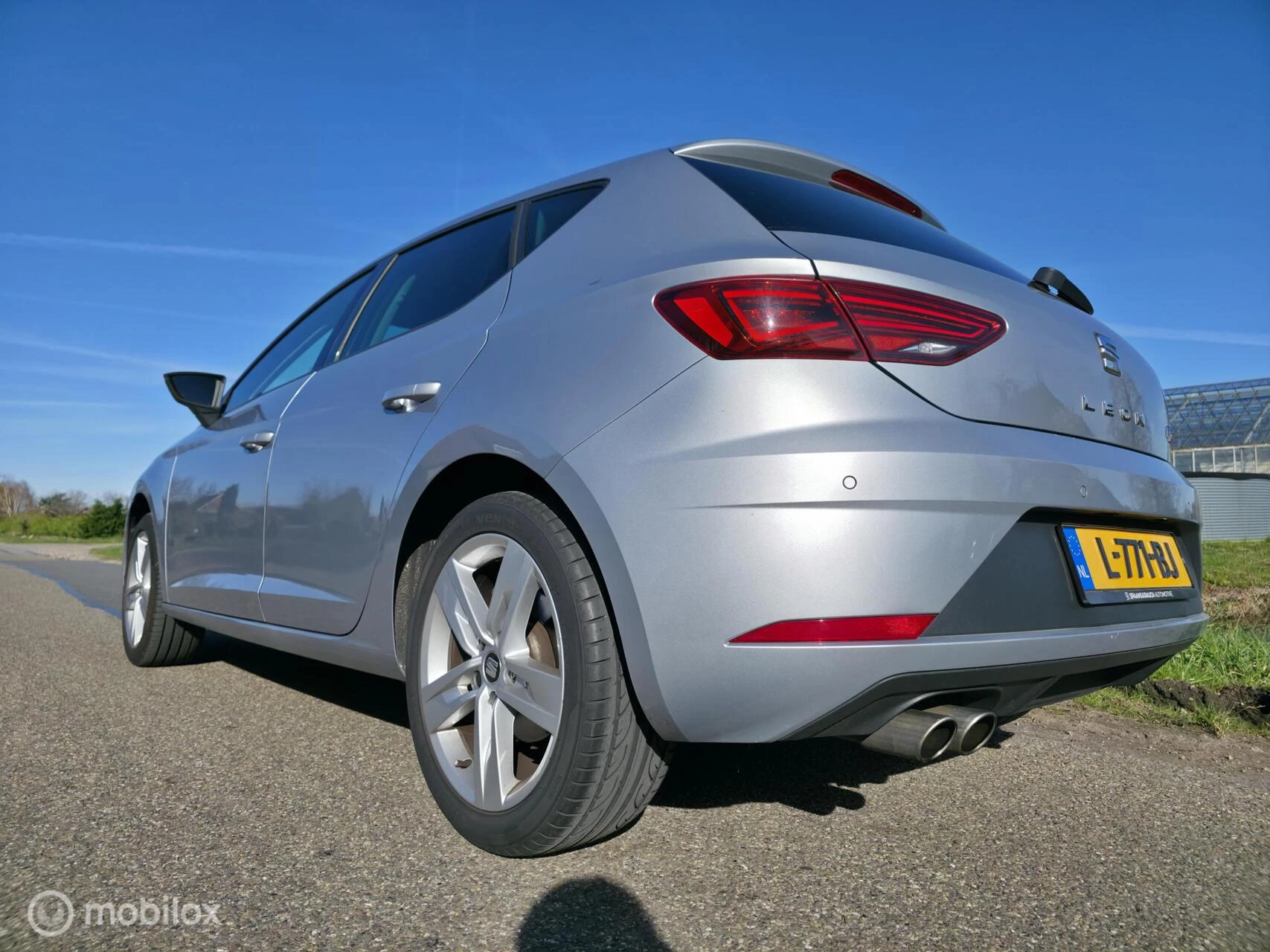 Hoofdafbeelding SEAT Leon