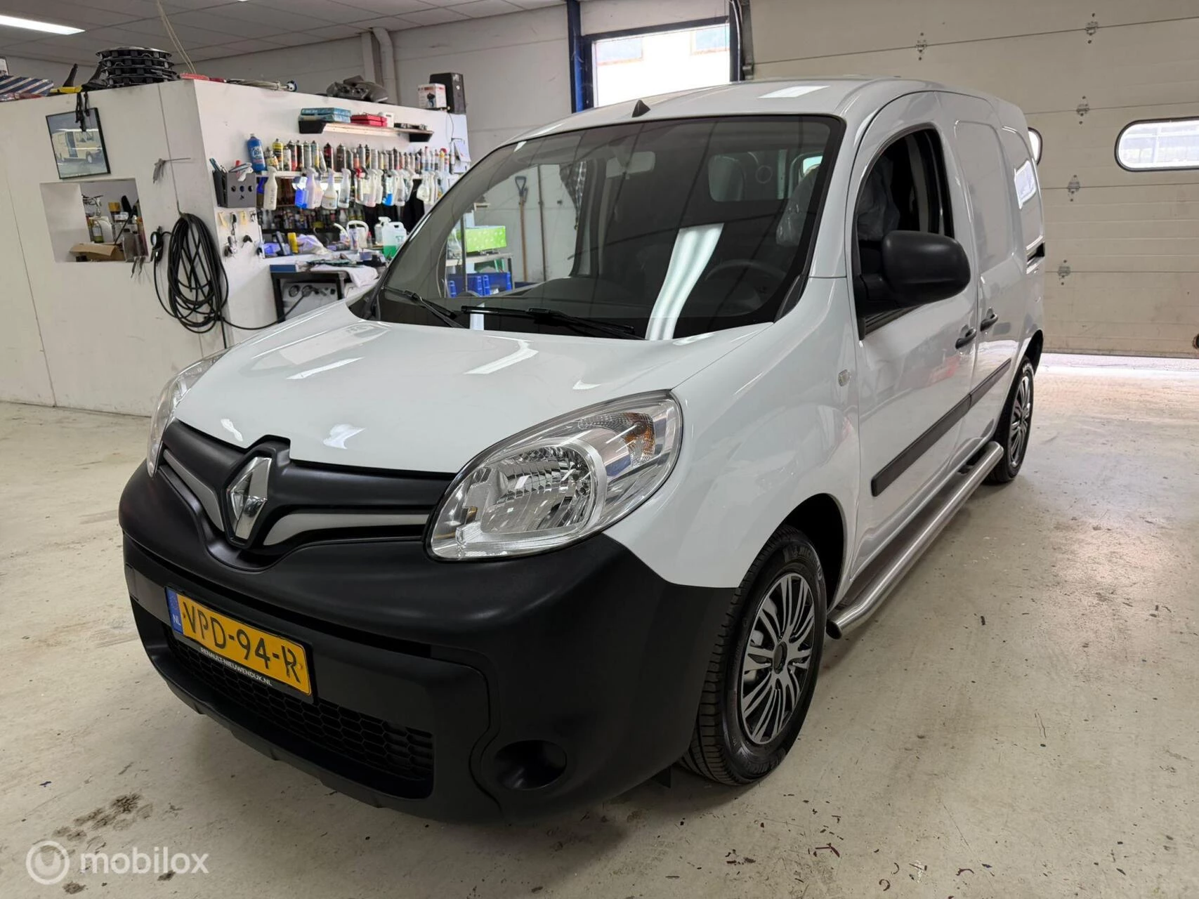 Hoofdafbeelding Renault Kangoo
