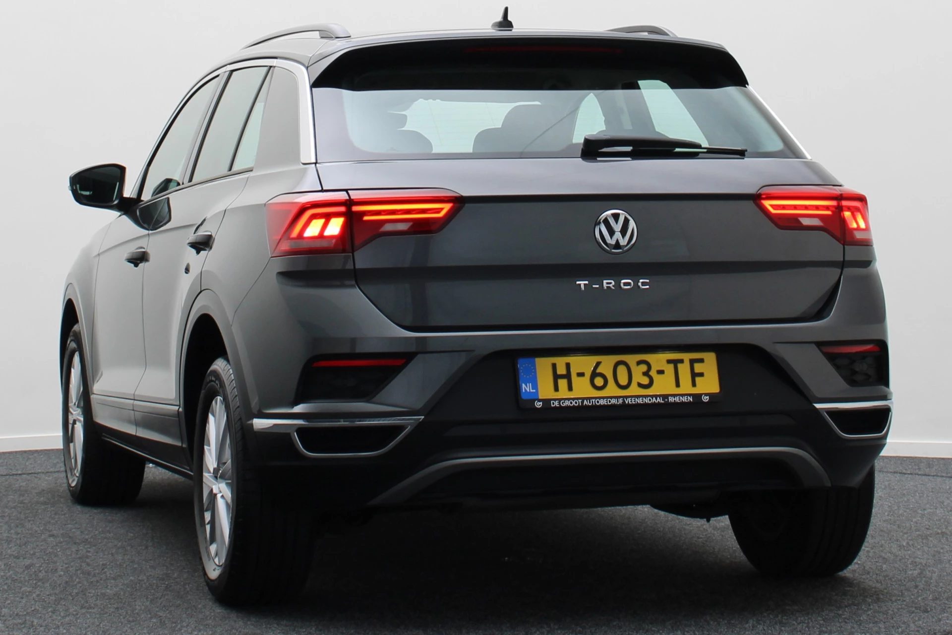 Hoofdafbeelding Volkswagen T-Roc