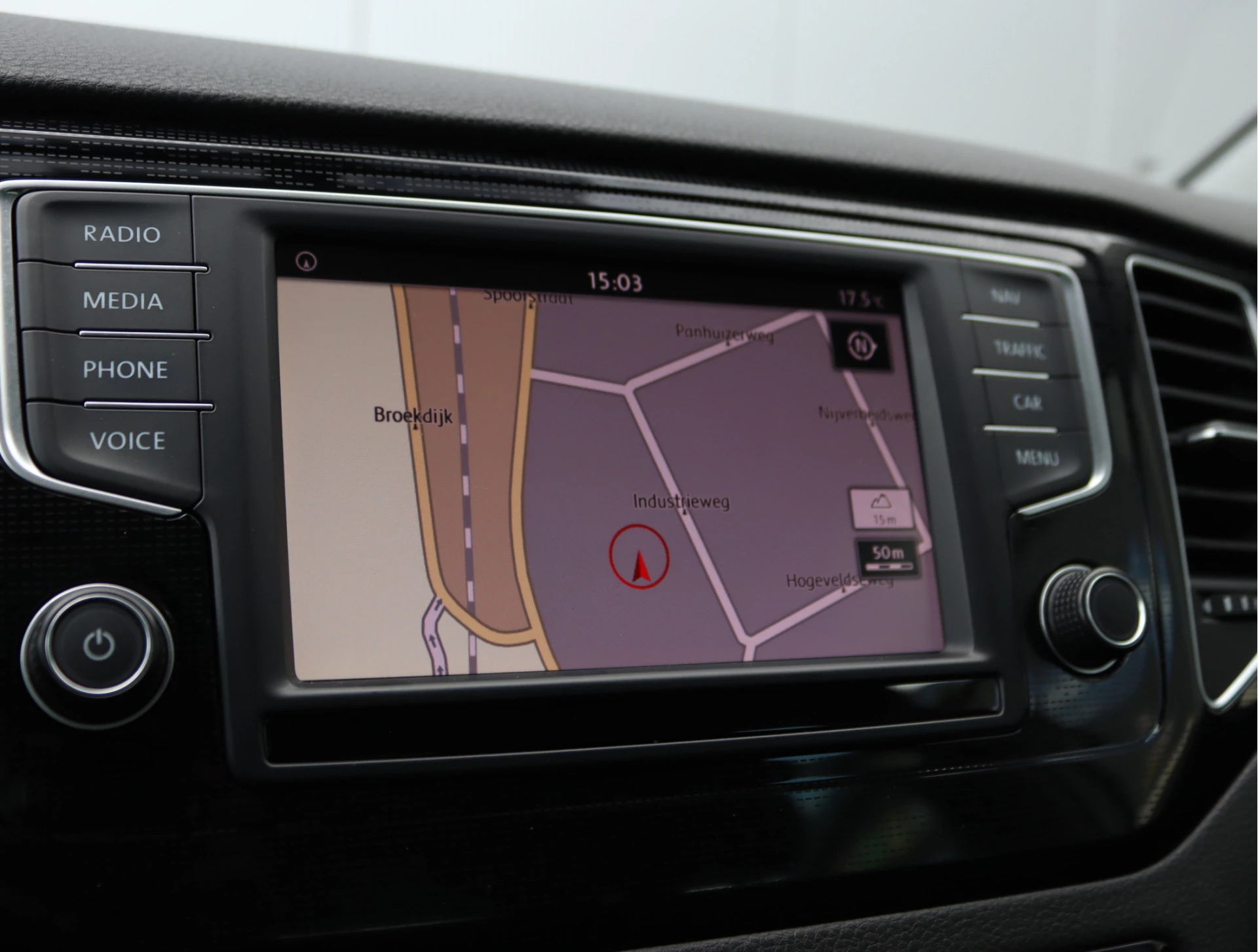 Hoofdafbeelding Volkswagen Golf Sportsvan