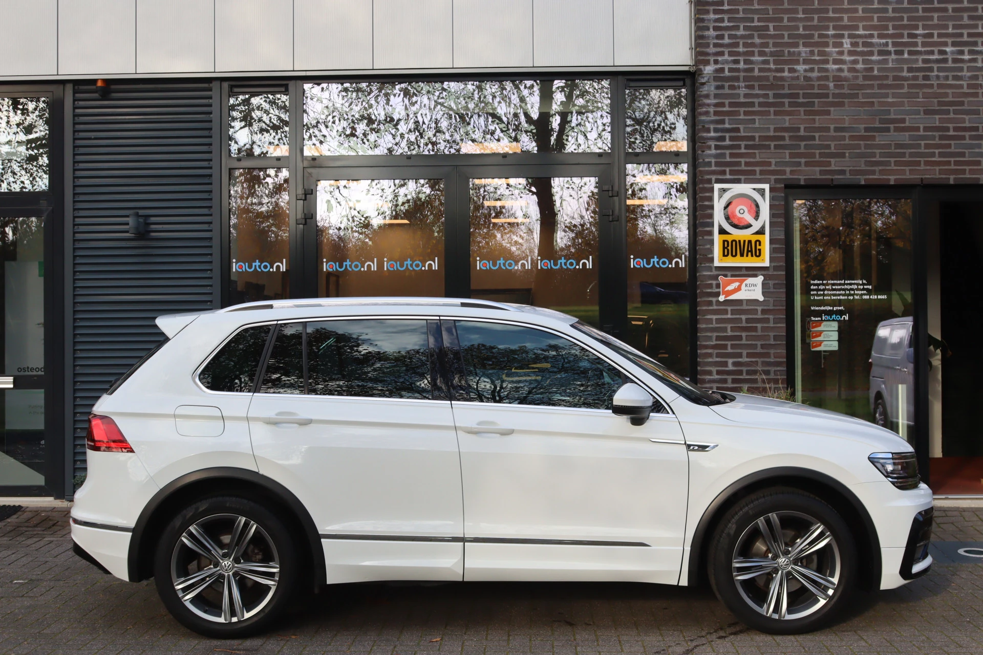 Hoofdafbeelding Volkswagen Tiguan