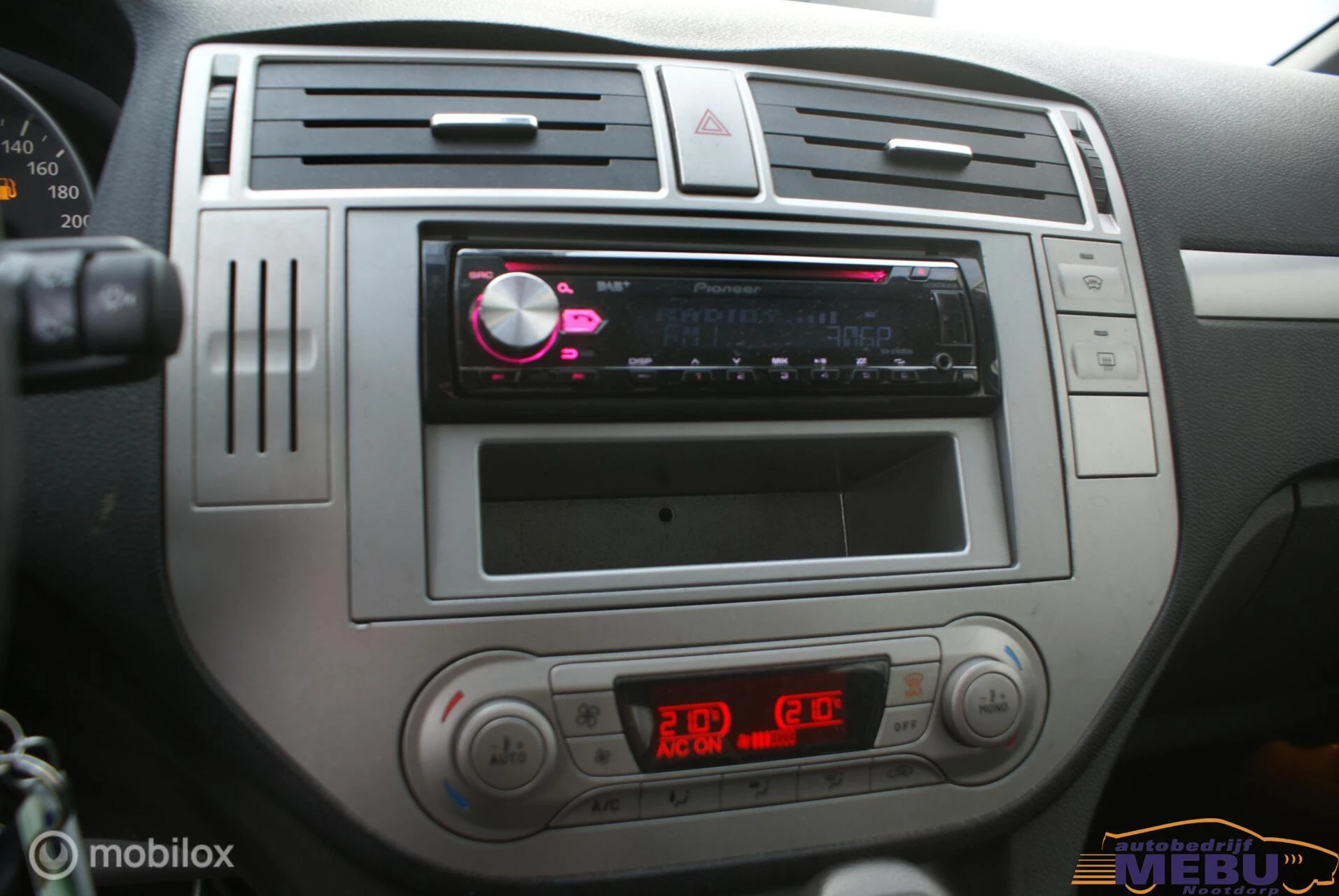 Hoofdafbeelding Ford C-MAX