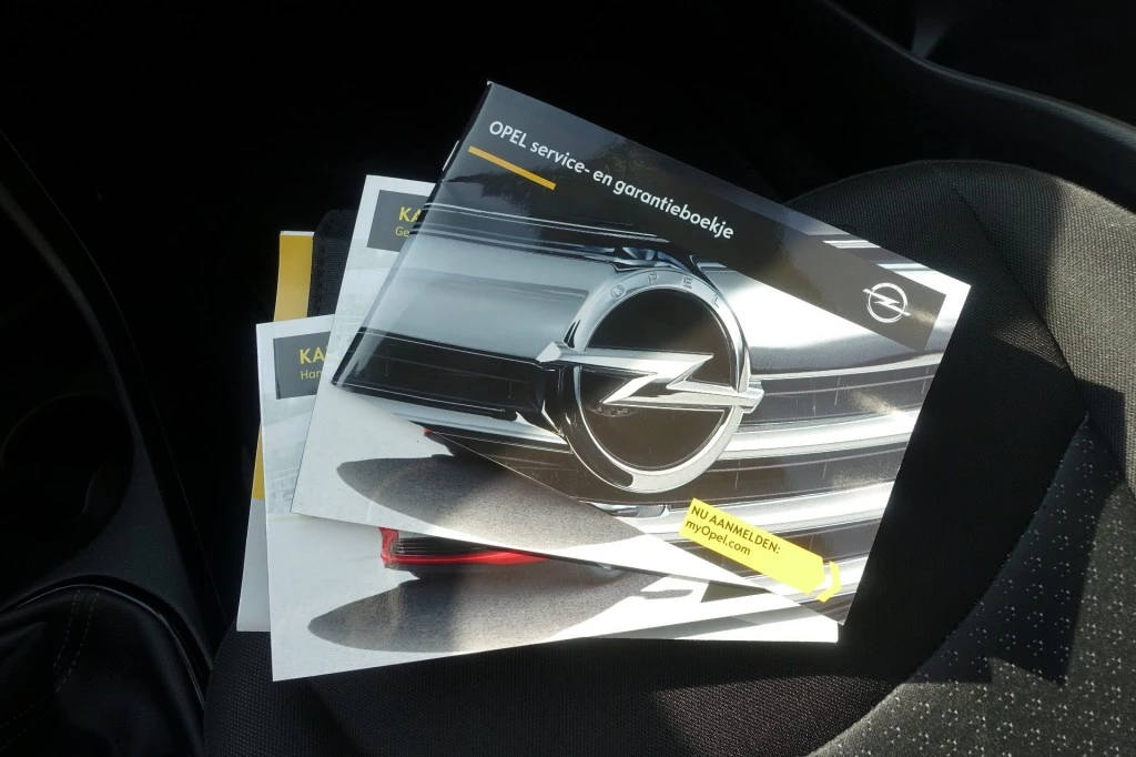 Hoofdafbeelding Opel KARL