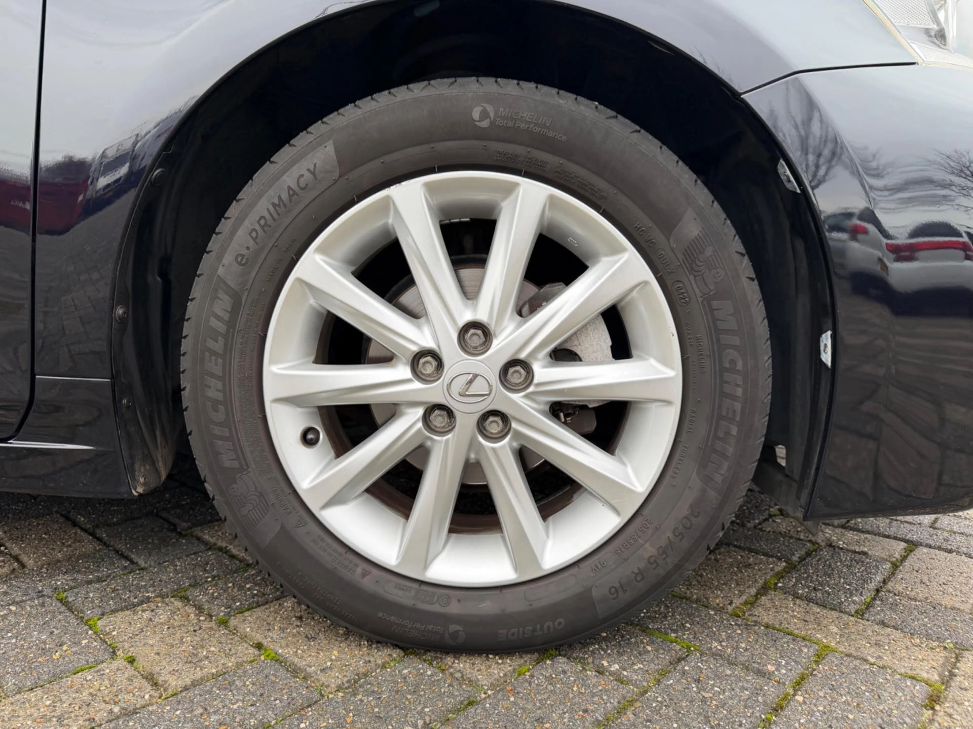 Hoofdafbeelding Lexus CT