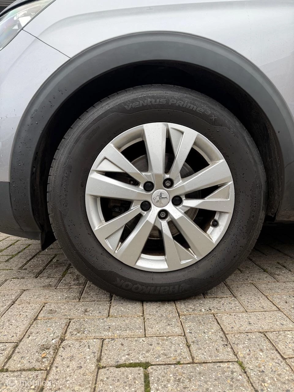 Hoofdafbeelding Peugeot 5008