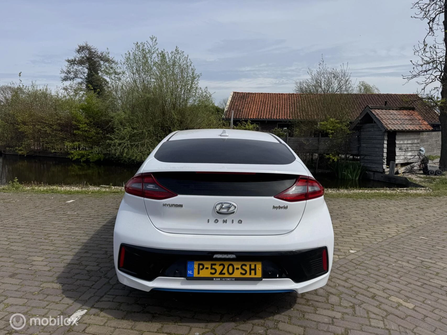 Hoofdafbeelding Hyundai IONIQ