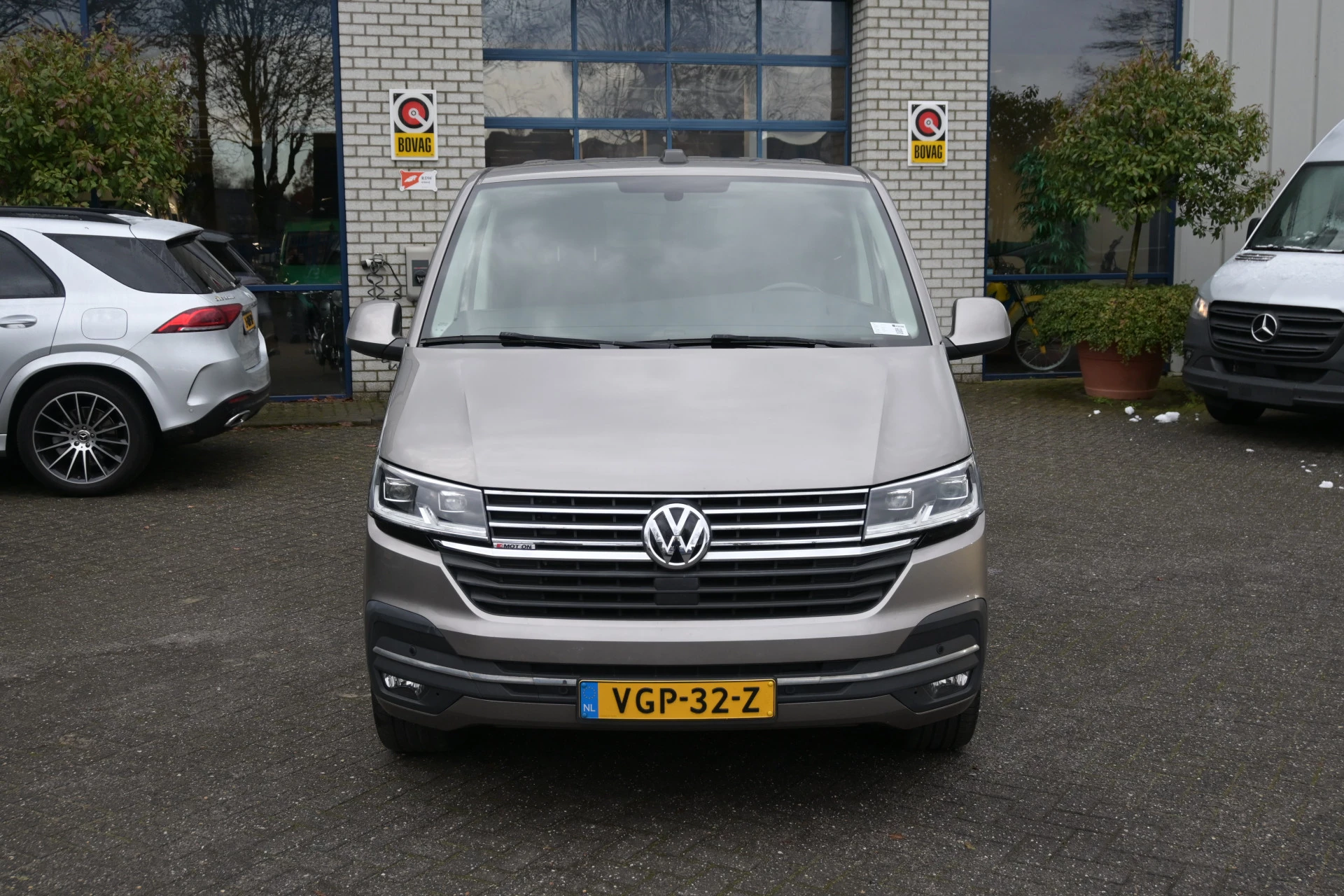 Hoofdafbeelding Volkswagen Transporter