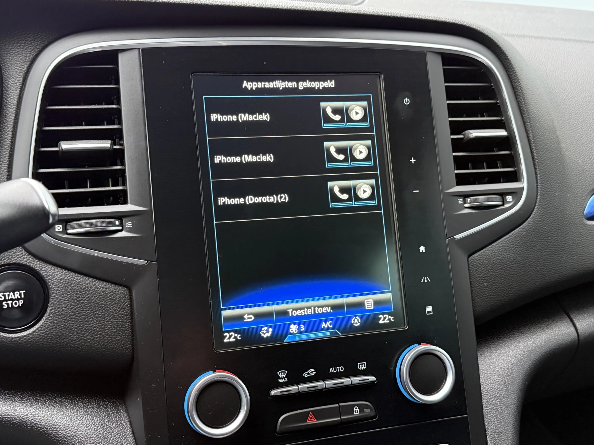 Hoofdafbeelding Renault Mégane Estate