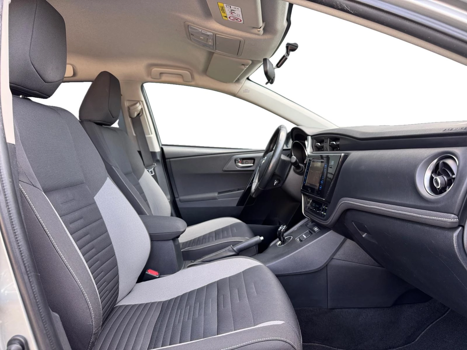 Hoofdafbeelding Toyota Auris
