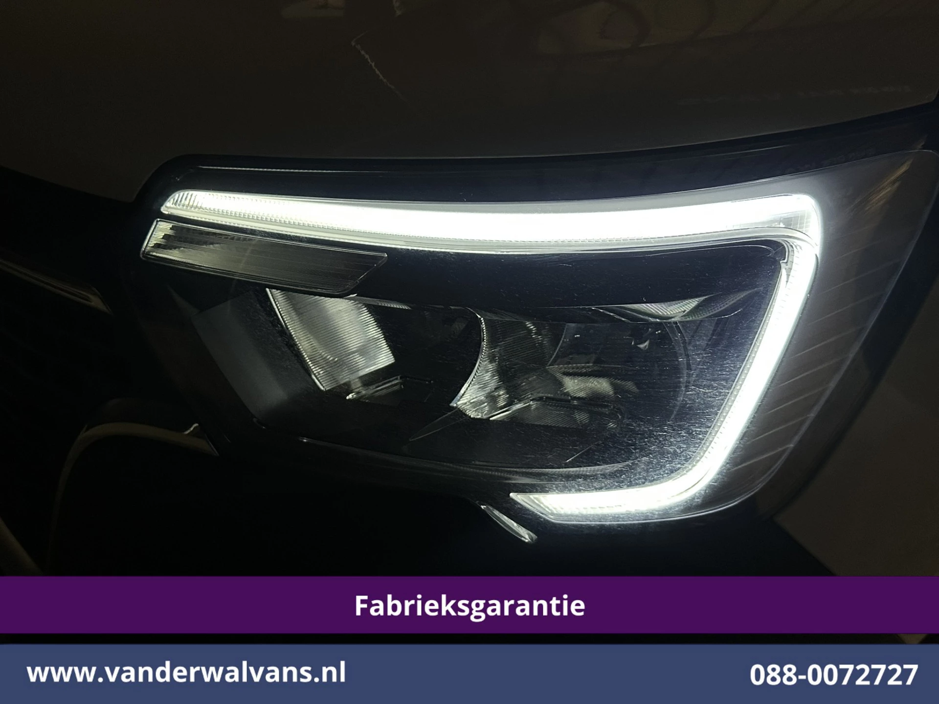 Hoofdafbeelding Renault Master