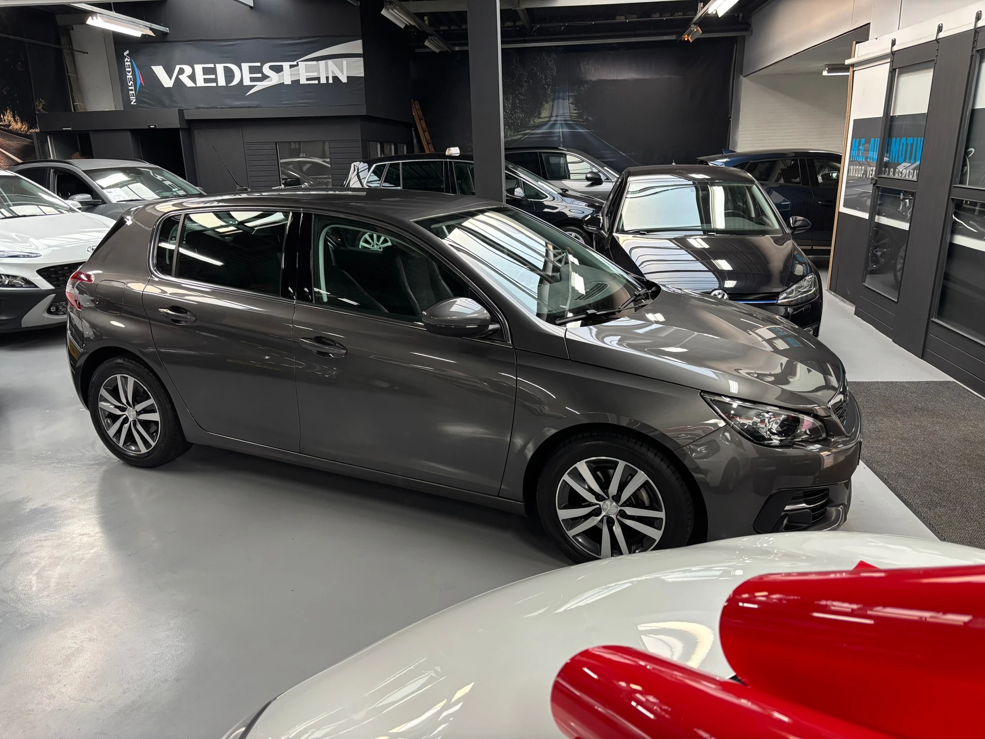 Hoofdafbeelding Peugeot 308