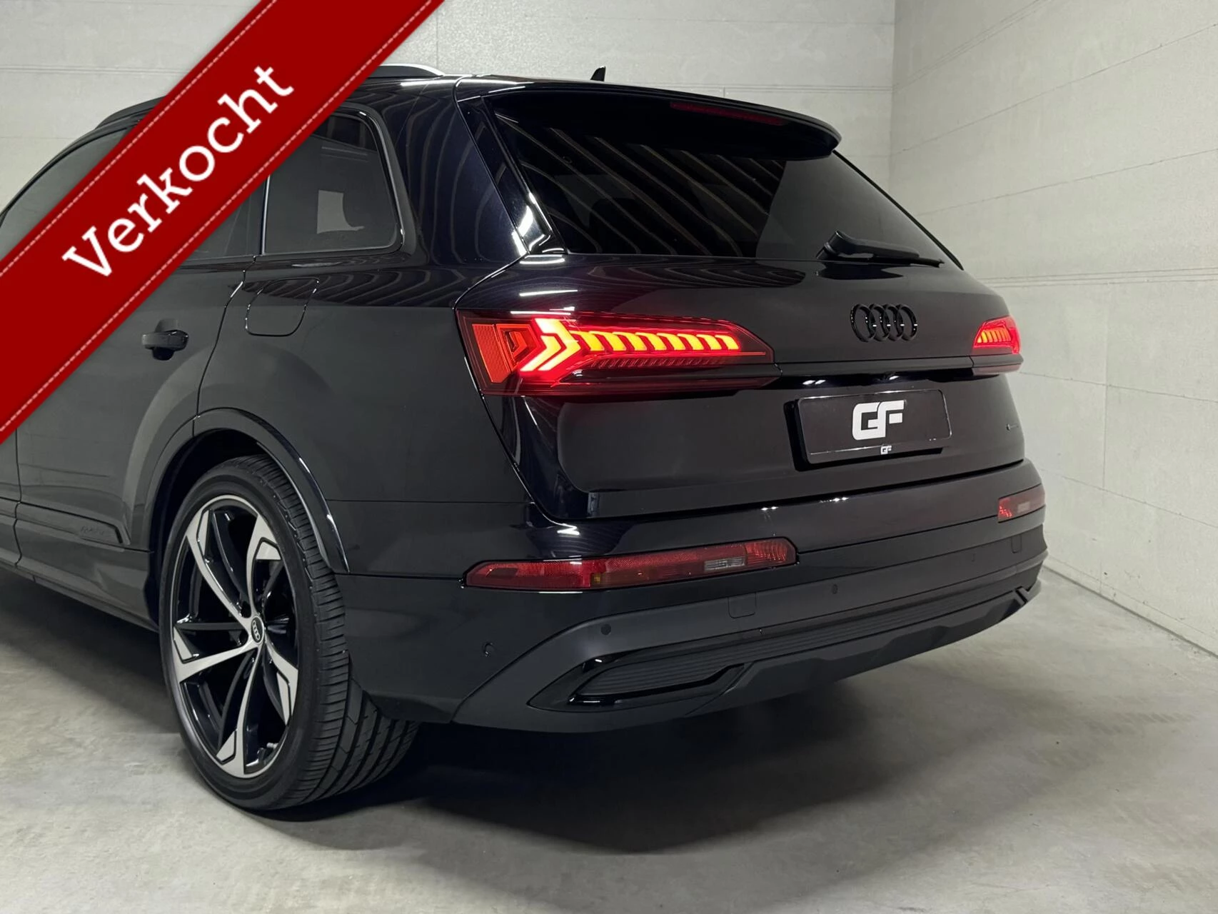 Hoofdafbeelding Audi Q7