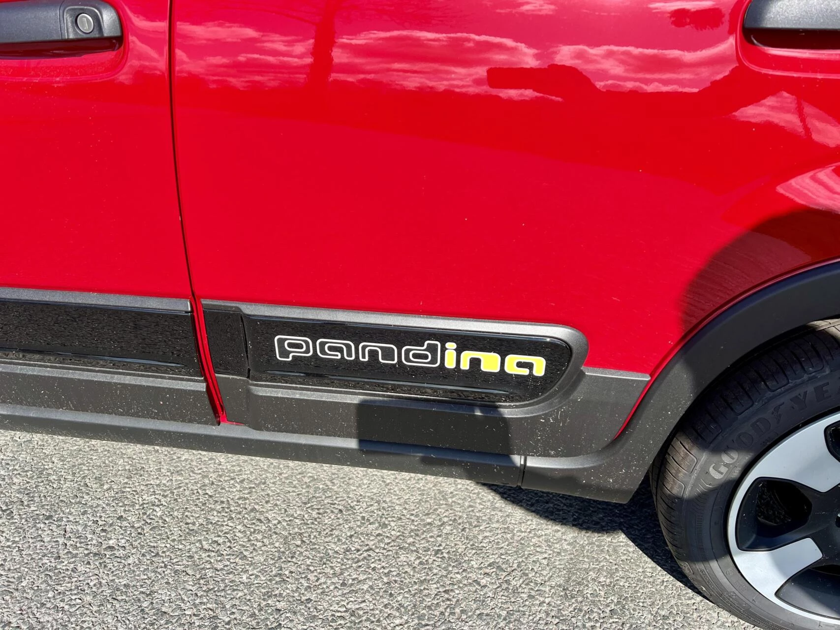 Hoofdafbeelding Fiat Panda
