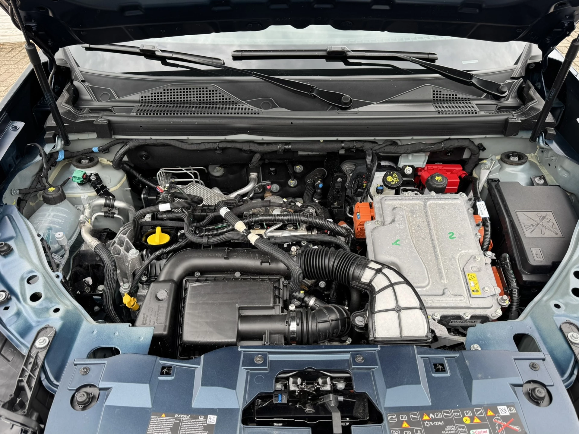 Hoofdafbeelding Dacia Bigster