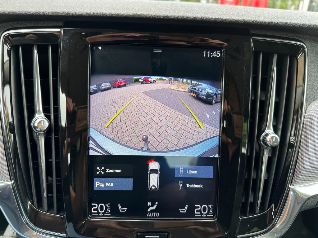 Hoofdafbeelding Volvo V90