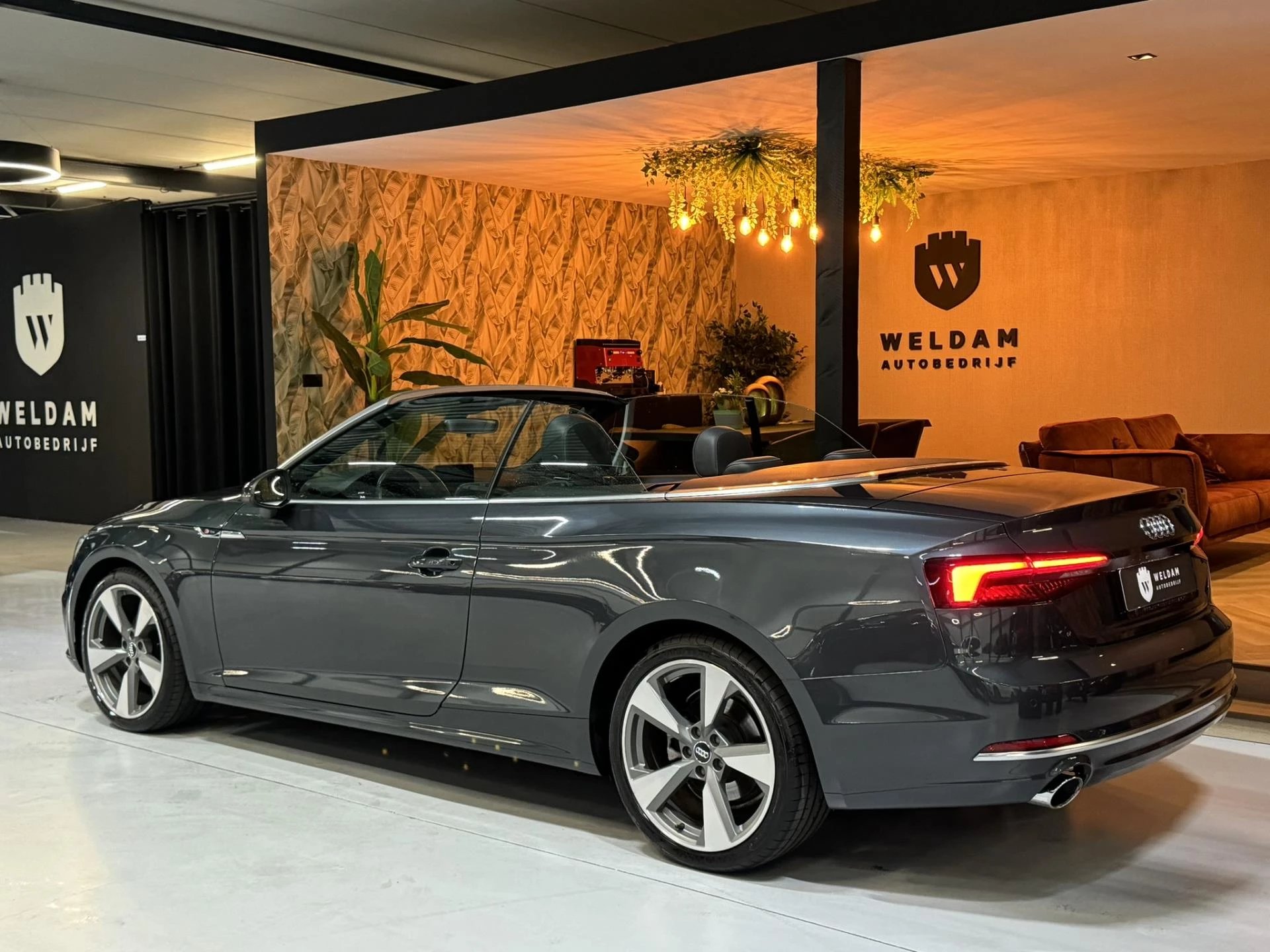 Hoofdafbeelding Audi A5