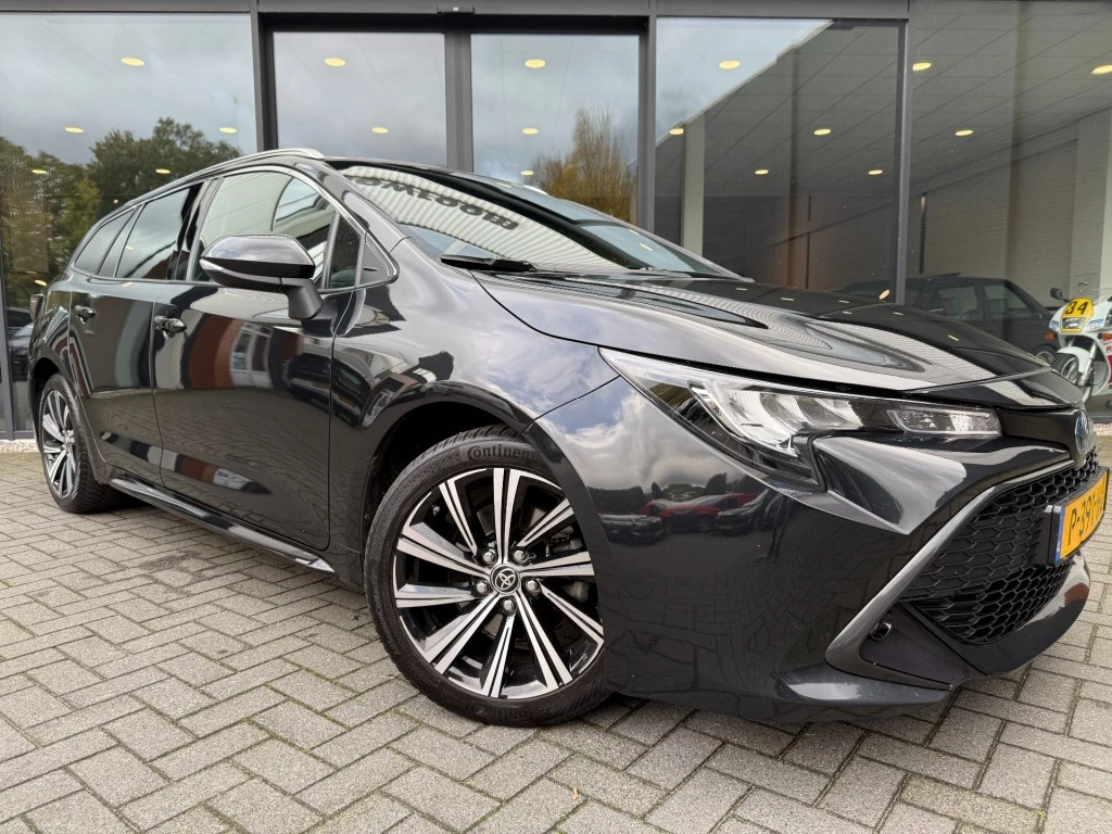 Hoofdafbeelding Toyota Corolla Touring Sports