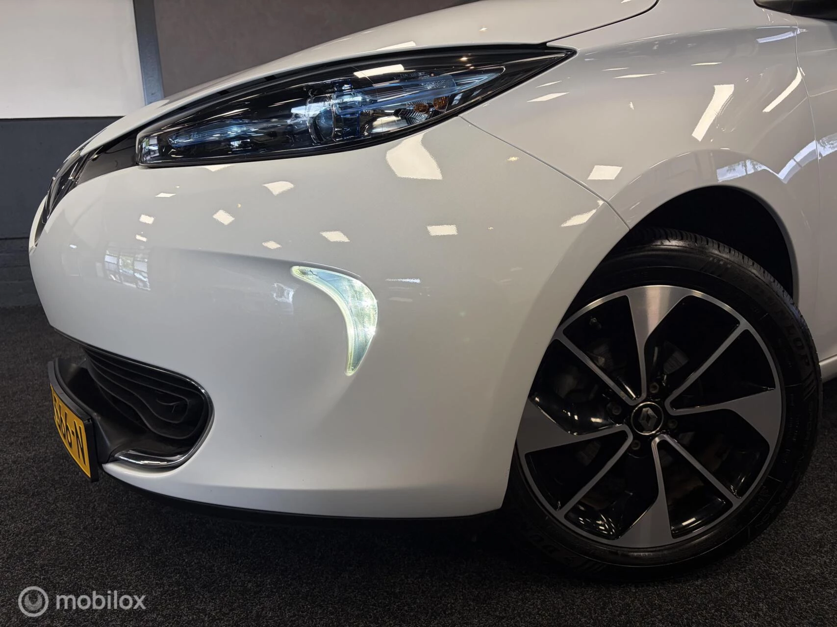 Hoofdafbeelding Renault ZOE
