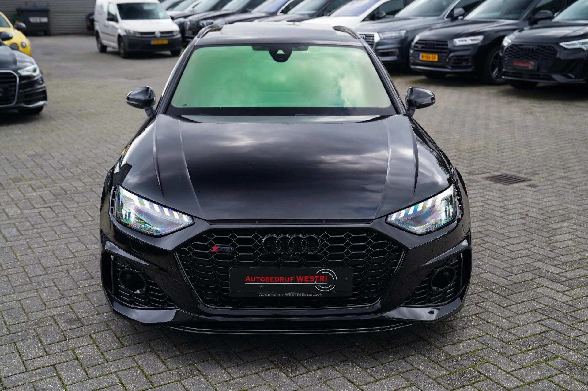 Hoofdafbeelding Audi RS4
