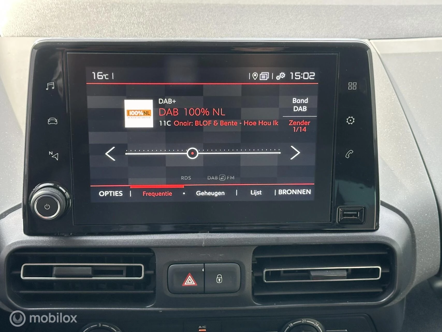 Hoofdafbeelding Citroën Berlingo