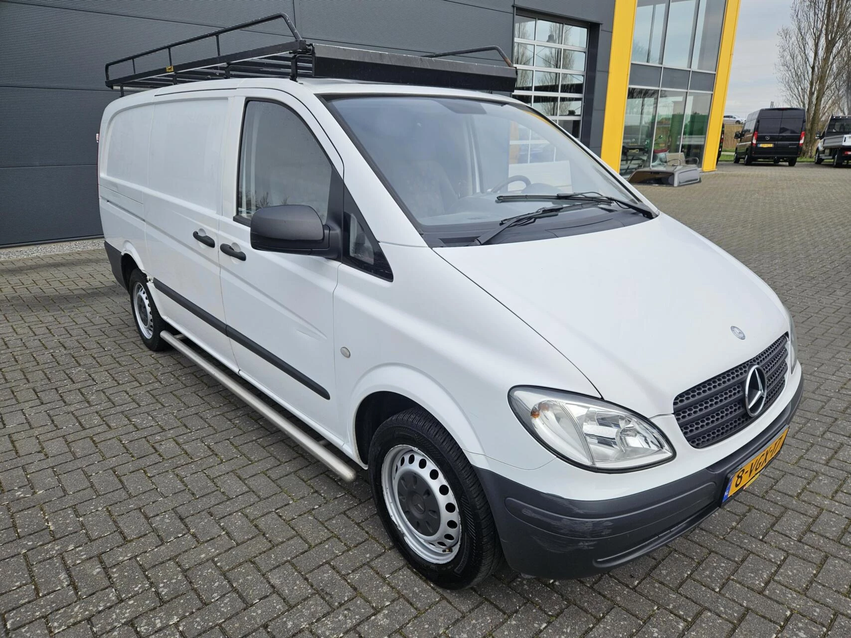 Hoofdafbeelding Mercedes-Benz Vito